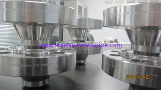 ASTM B564 / ASTM B462 / ASTM B865 / N08800 / NO8825 Nickel Alloy Steel Flange