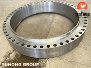 FORGED SA105 GIRTH FLANGE FOR PRESSURE VESSEL GOOD DURABILITY
