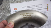ASTM B366 Inconel 625 Tee Butt Weld Fittings ANSI B16.9 , Penetrant Inspection