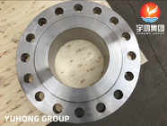 ASTM A182 F44 F51 F53 F55 Forged Duplex Stainless Steel Flange  B16.5
