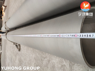 JIS G3459 SUS304 Stainless Steel Seamless Pipe Thick Wall Thickness Pipe
