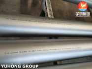 JIS G3459 SUS304 Stainless Steel Seamless Pipe Thick Wall Thickness Pipe