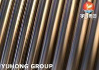 ASTM A269 TP304 Welded  Bright Annealed Stainless Steel Tubing For Oil Gas