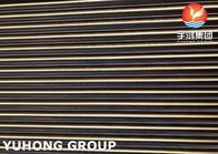 ASTM A269 TP304 Welded  Bright Annealed Stainless Steel Tubing For Oil Gas