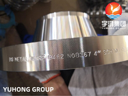 ASTM B462 UNS N08367 AL6XN Forged Stainless Steel Flange for Food Processing
