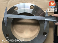 ASTM A182 F316L, UNS S31603 Stainless Steel Slip On Raised Face Forged Flange