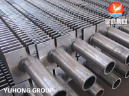 Extruded Finned Tube Embaded Finned Tube T-Shapped Finned Tube Welded Finned Tube Studded Tube