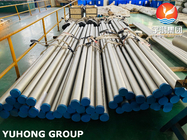 Nickel Alloy Heat Exchanger Bolier tube Incoloy Pipe ASME B407 UNS N08810 Inconel SMLS Tubes 88.9*3.05*10452MM