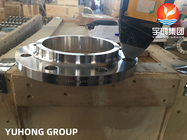 ASTM A182 F304/304L,F316/F316L Stainless Steel Flanges SORF / SOFF / WNRF Type AD2000 Certification ISO Certificate