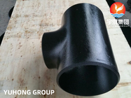 Carbon Steel  Seamless Pipe Fitting butt welding fittings  CS  Equal Tee ASTM A234 WP9 WP11 WP22