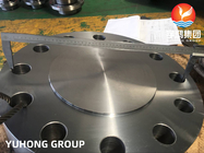 ASTM A182 F22 1.7380 Alloy Steel Forged Flange Blind RF Face ANSI B16.5
