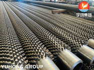 Stainless Steel TP347  with 11Cr  Studded Tube , Pin Tube , High Frequency Welded Fin Tube