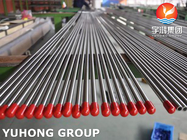 Stainless Steel Bright Annealed Tube A269 TP316L 316H TP304H TP347H  High Strength Capillary Tubing Seamless Welded Type