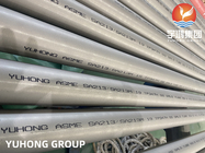 A213 Seamless Heat Exchanger Tube Material TP304 / 304L/316/347H Seamless Air Cooler Tube Pickled And Annealed