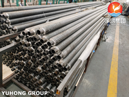 ASTM A179 Carbon Steel Tube With Aluminum1060 Fins, Embedded G Type Fin Tube