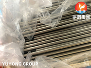 Stainless Steel Seamless Bright Annealed Tube A213 / A269 TP304 / TP316 19.05*1.24*6000MM ET/HT TEST