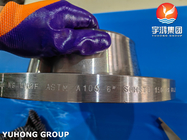 ANSI B16.5 ASTM A105 Carbon Steel Weld Neck Flange Forged WNRF Flange