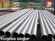 ASTM A312 TP310S, 1.4845 Austenitic Stainless Steel Seamless Pipe For Heat Exchanger