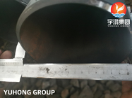 ASTM A335 P9 Alloy Steel Seamless Tube Black Painting Beveled End