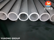 ASTM A268 TP430, UNS S43000 Ferritic and Martensitic Stainless Steel Seamless Tube