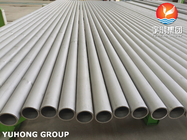 ASTM A312  253MA   Stainless Steel Seamless Pipe EDC Fracking  Air preheater Oil