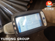 Alloy Steel Seamless Pipe ASTM A335 P91 High temperature overheated device reheater
