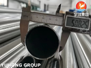 Bright Annealed Sanitary Seamless Tube ASTM A270 TP316L 1.4404