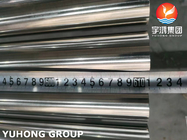 Bright Annealed Sanitary Seamless Tube ASTM A270 TP316L 1.4404