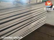 ASTM A269 ASTM A213 TP 316 U Bend Stainless Steel Seamless  Tube Coil Tubing U TUBE Heat Exchanger Tube Oil Industry