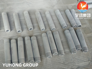 Forged Fittings ASTM A182 F53, UNS S32750 Super Duplex Stainless Steel Threaded Nipple