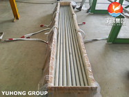 ASTM A312 S30815 (253MA, 1.4835) Stainless Steel Seamless Pipe