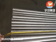 ASTM A312 TP304H, UNS S30409 Stainless Steel Seamless Pipe For High Temperature Applications