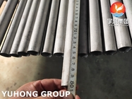 ASTM A790 S31803 (2205, 1.4462) Duplex Stainless Steel Pipe