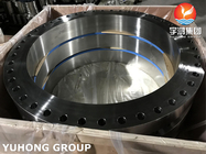 Slip On Flange , FF Type, 48&quot; CLASS 150 , Stainless Steel Flange, A182 , F904L AWWA C-207