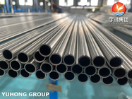 ASTM A269, A249, A213 Stainless Steel Bright Annealed Tubes For Heat Exchangers