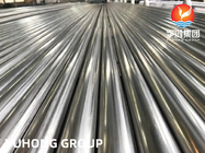 ASTM A249 TP304 Stainless Steel Welded Tube,Bright Annealed For Heat Exchanger