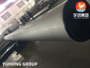 Stainless Steel Welded Pipes ASTM A312-2018 TP304 TP304L TP304H TP321 TP321H TP316L Length, 6M, 11M