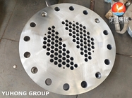 GR.70N Carbon Steel Tubesheet Plate Astm A516 Heat Exchanger Part
