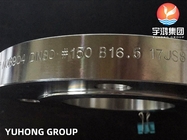 Stainless Steel Flange ASTM A182  F904L 300LBS B16.5 for Petrochemical Industry