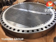 Heat Exchanger Floating Tubesheet, Stainless Steel, ASTM A182 / ASME SA182  F304 /304L, SUS304, 1.4301, 08X18H10