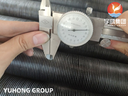 16mm ASTM A179 heat exchanger Finned Tube Shipping From China