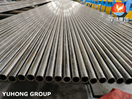 EN 10216-2 P265GH Carbon Alloy Steel Seamless U Bend Boiler Tube