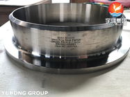 ASTM B564 UNS N04400 EN 1092-1 Type Nickel Alloy Weld Ring Neck Flange