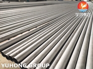 ASTM A789 UNS S31803 Duplex Stainless Steel Tube For Chemical Process Plant