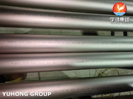 ASTM B407 ASME SB407 UNS N08810 Alloy 800 Nickel Alloy Seamless Tube Abs Approved