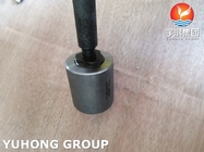 ASTM A105 Carbon Steel Forged Full Coupling NPT 6000LBS B16.11 For Chemical Industry