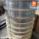 ASTM A269 TP316,316L Stainless Steel Coil Tube