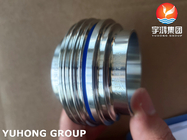 316 Stainless Steel Seamless Pipe Fitting For Energy Conversion Outer Diameter 0.1mm-219.1mm
