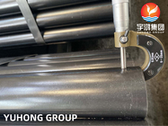 Low Carbon Steel BS 6323-5 ERW1 KM Boiler Tube For Performance In Boiler
