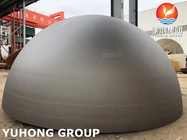 ASME SA516 Gr 70 Carbon Steel Elliptical Head Dished Head Shell Cover For Pressure Vessel